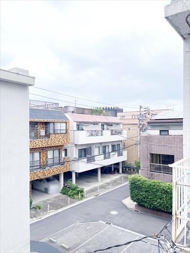 ﾙｰﾌﾊﾞﾙｺﾆｰからの眺望 R8.7