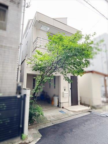 外観写真（2026年7月撮影）