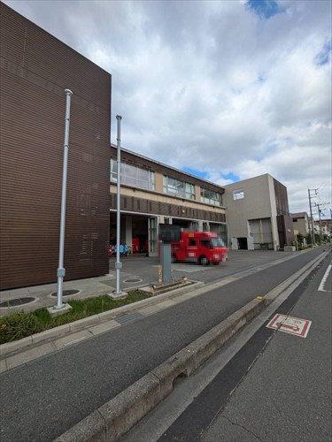 さいたま市緑消防署約100m