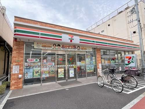 セブンイレブン足立弘道１丁目店 420ｍ