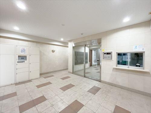 エントランスホール