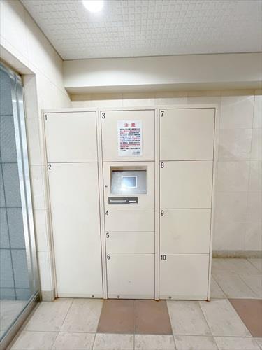 宅配ボックス