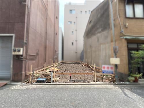 現地（2026年7月撮影）