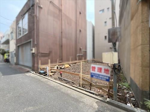 現地（2026年7月撮影）