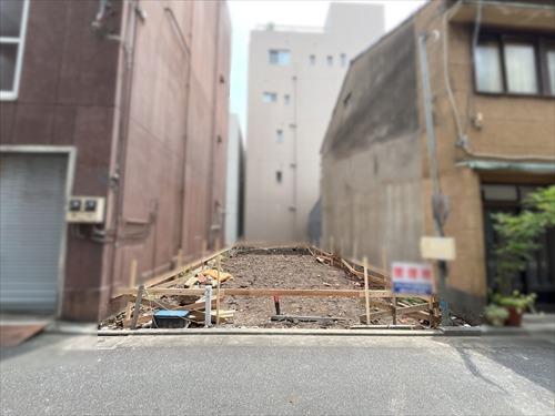 現地（2026年7月撮影）