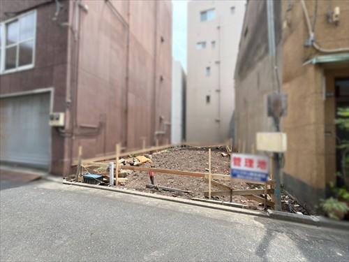 現地（2026年7月撮影）