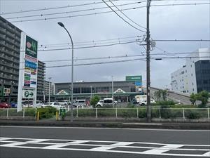 マルエツさがみ野店まで340m
