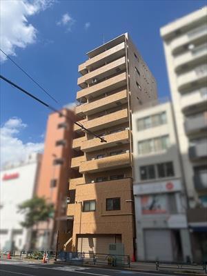 外観前面（2026年8月撮影）