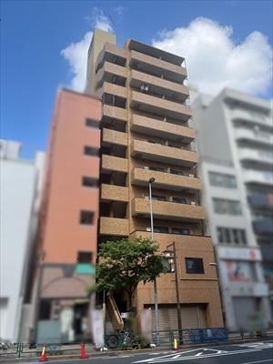 外観前面（2026年8月撮影）
