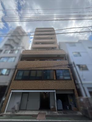 外観裏面（2026年8月撮影）
