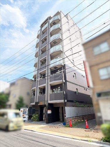 外観(2026年8月撮影)