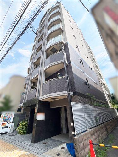 外観(2026年8月撮影)