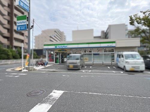 ファミリーマート木場六丁目店220m