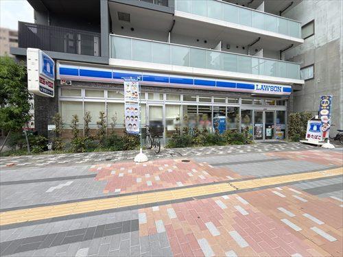 ローソン江東木場五丁目店270m