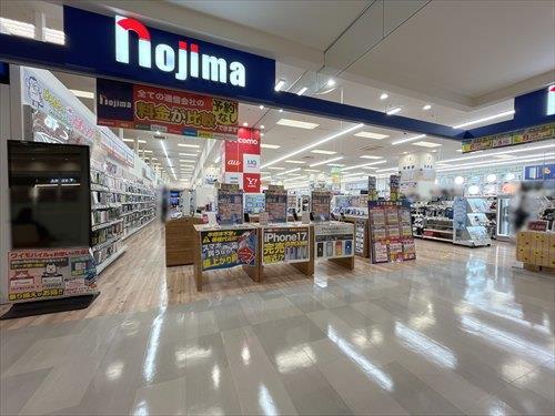 ノジマ イトーヨーカドー木場店580m