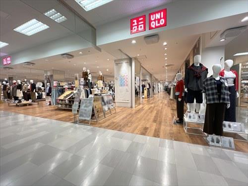 ユニクロ イトーヨーカドー木場店580m