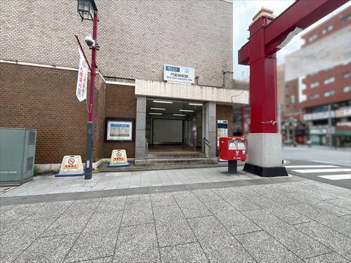 東西線「門前仲町」駅まで徒歩15分