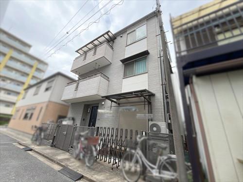 外観（2026年9月撮影）