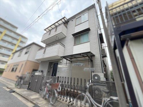 外観（2026年9月撮影）