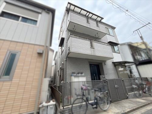 外観（2026年9月撮影）