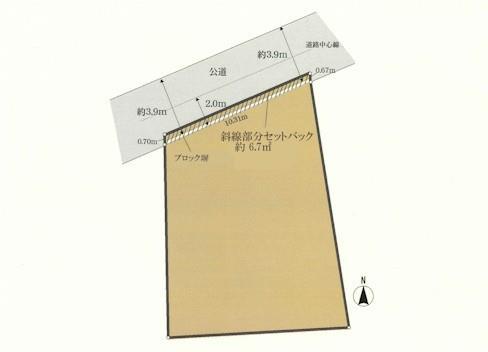 区画図 区画図