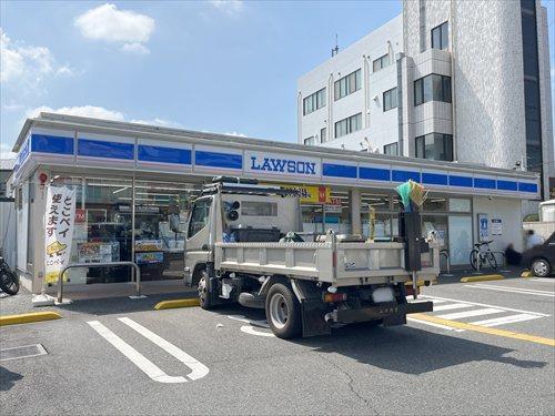 ローソン所沢小手指台店 430m ローソン所沢小手指台店 430m