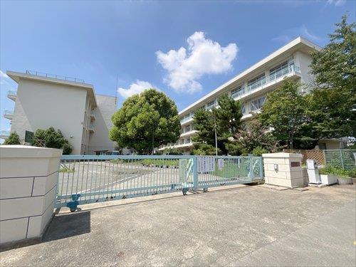 所沢市立泉小学校 880m 所沢市立泉小学校 880m