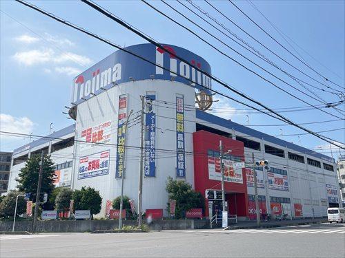 ノジマ所沢本店 320m ノジマ所沢本店 320m