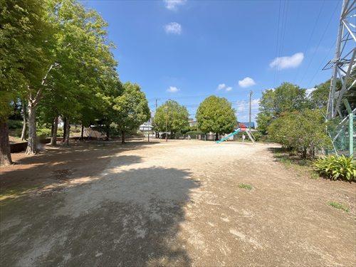 椿峰公園 450m 椿峰公園 450m