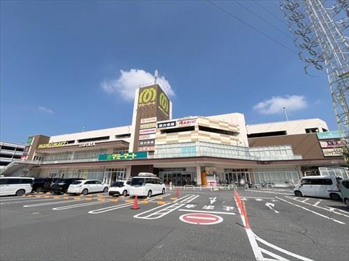 マミーマート所沢山口店 650m マミーマート所沢山口店 650m