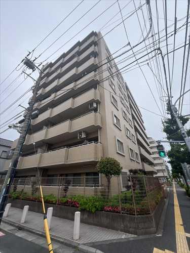 現地外観(2026年6月撮影)
