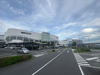 イオンモールむさし村山店600ｍ