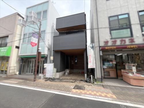外観（2026年10月撮影）