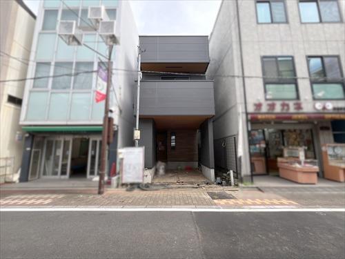 外観（2026年10月撮影）