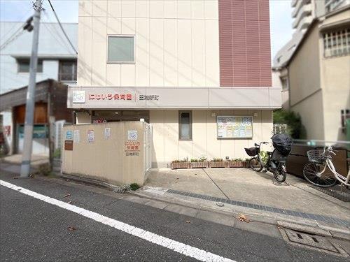 にじいろ保育園田端新町460m
