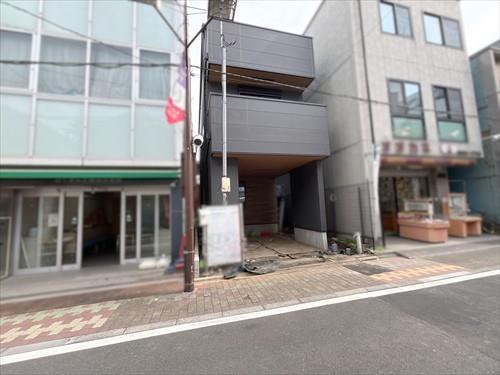 外観（2026年10月撮影）
