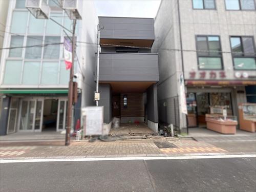 外観（2026年10月撮影）
