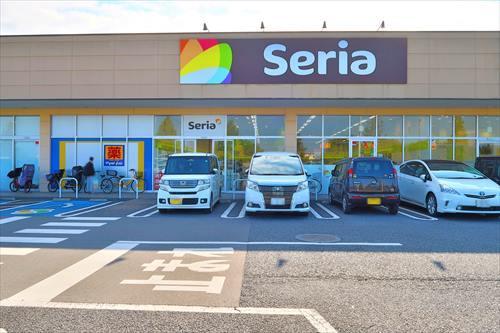 Seriaピアシティ越谷大袋店1100m