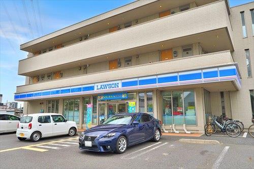 ローソン東川口四丁目店まで270m