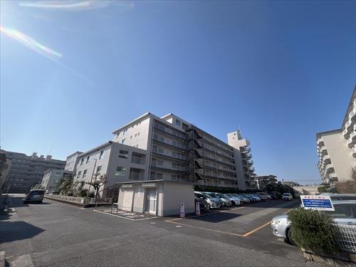 外観【現地写真2026年3月撮影】