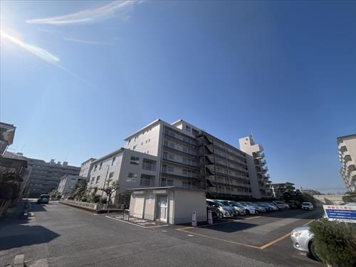 外観【現地写真2026年3月撮影】