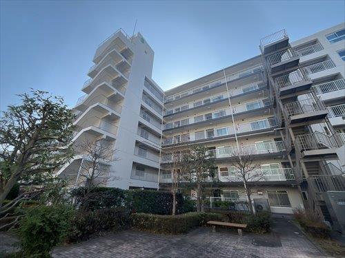 外観【現地写真2026年3月撮影】