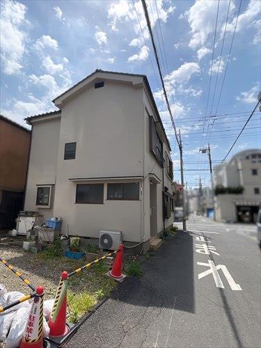 前面道路含む現地‐2026年4月撮影