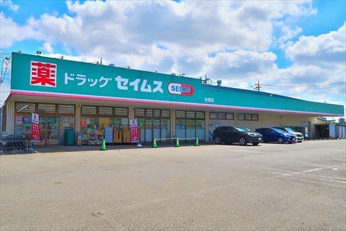 ドラッグセイムス谷塚店まで770m