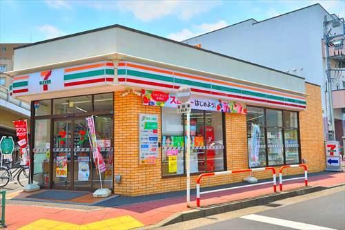 セブンイレブン蕨北町1丁目店まで140m