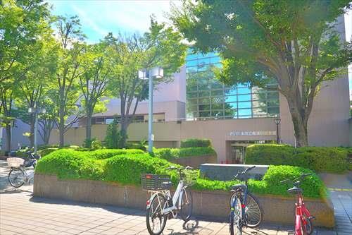 さいたま市立南浦和図書館まで270m