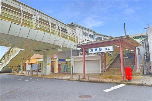 西武池袋・豊島線清瀬駅まで徒歩26分