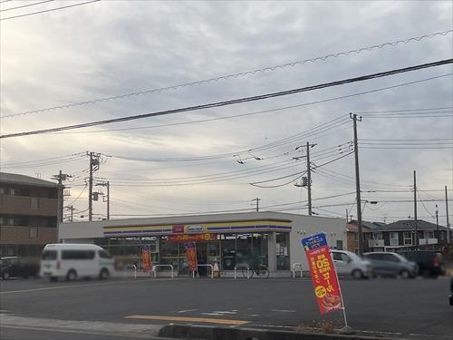 ミニストップ 越谷大道店