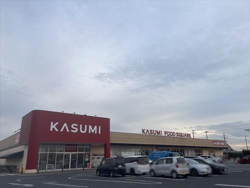 カスミ フードスクエア 越谷大袋店