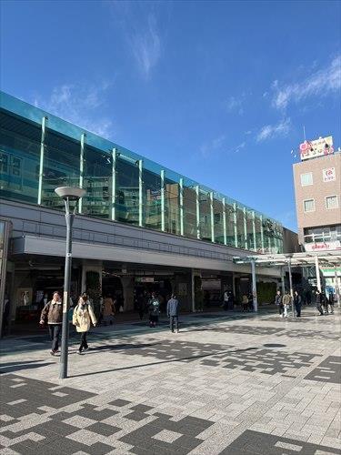 JR浦和駅東口まで徒歩10分